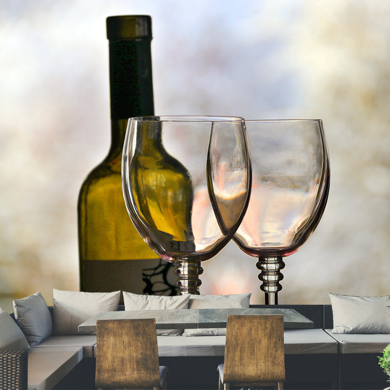 Different Series of Wine Mural Wallpaper for Bar Shop,Personalized Size Available