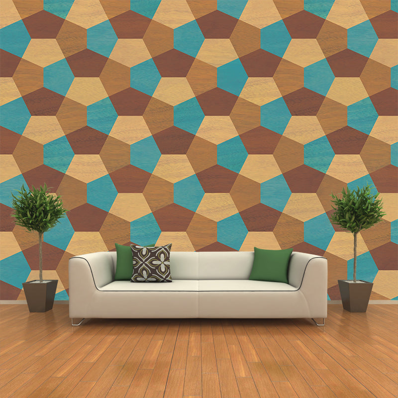 Large Abstract Wall Mural Sleeping Room Living Room Wall Decor ,Custom