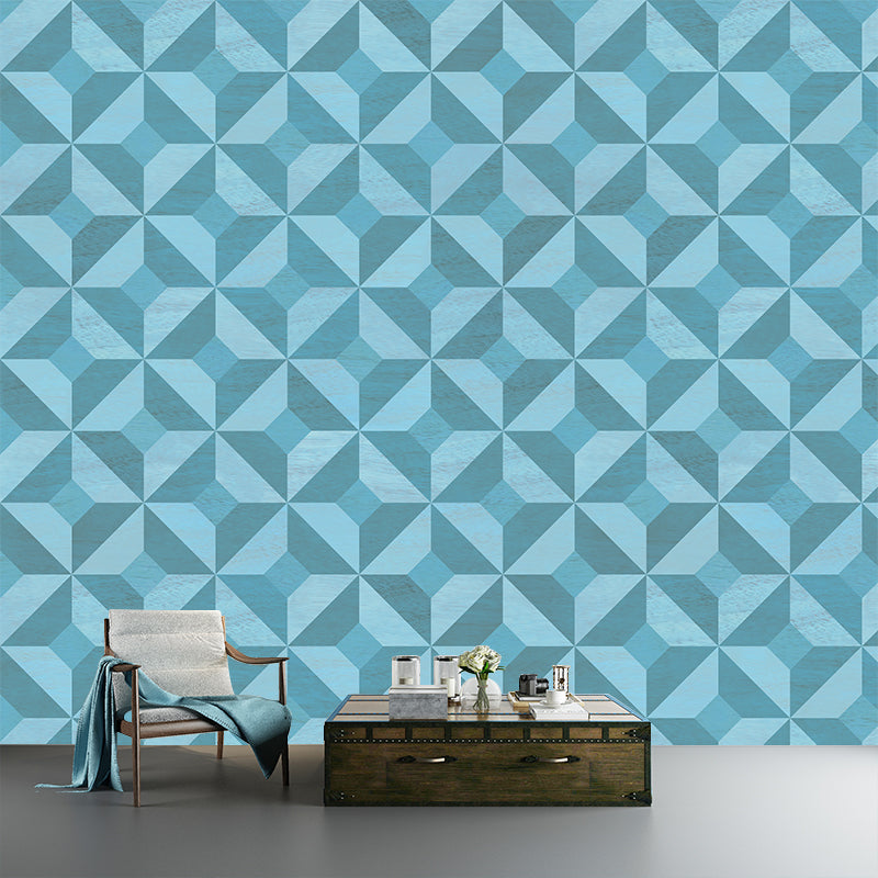 Large Abstract Wall Mural Sleeping Room Living Room Wall Decor ,Custom