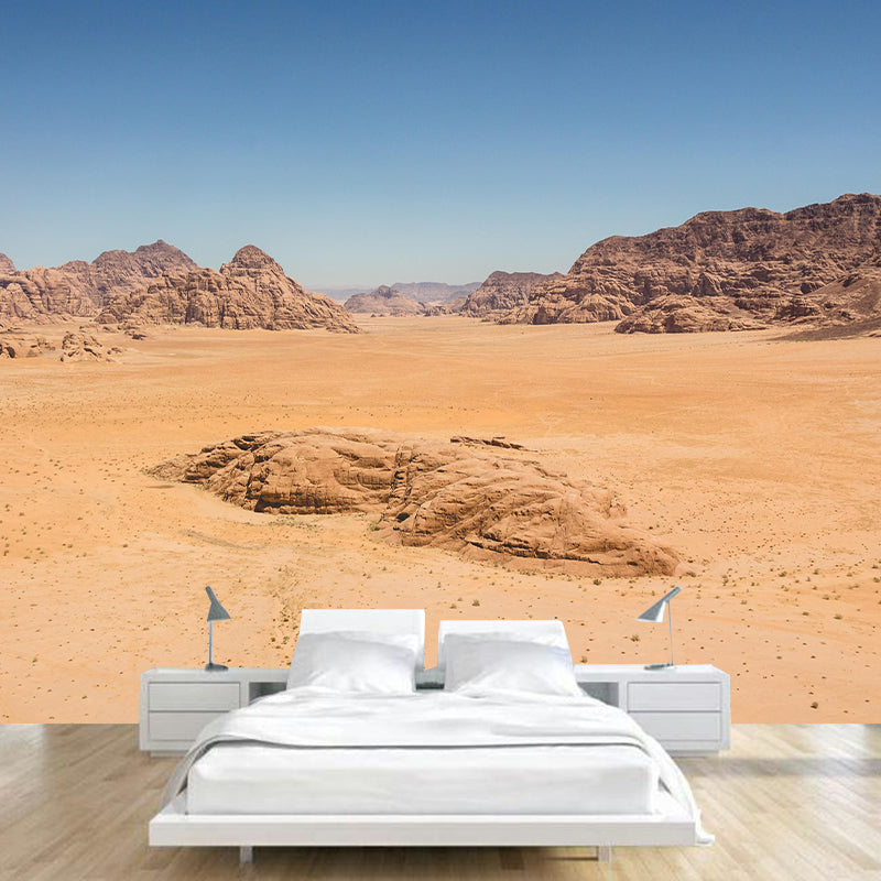 Sahara Desert Mural Wallpaper for Decoration Modern Living Room Wall Covering