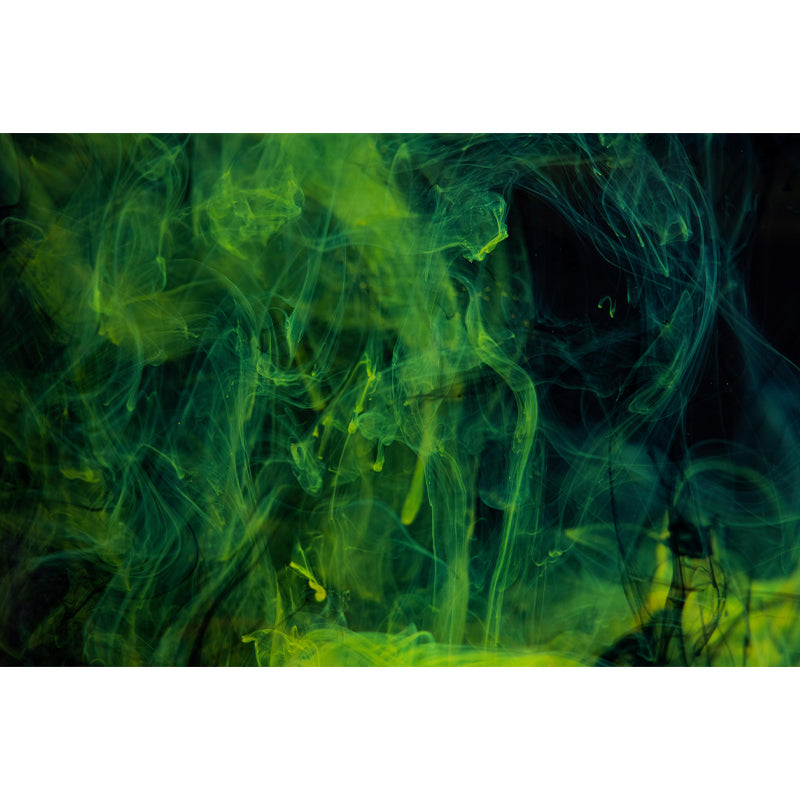 Mildew Resistant Ink Blooming Mural Decal Modern Novelty Abstract Wall Art