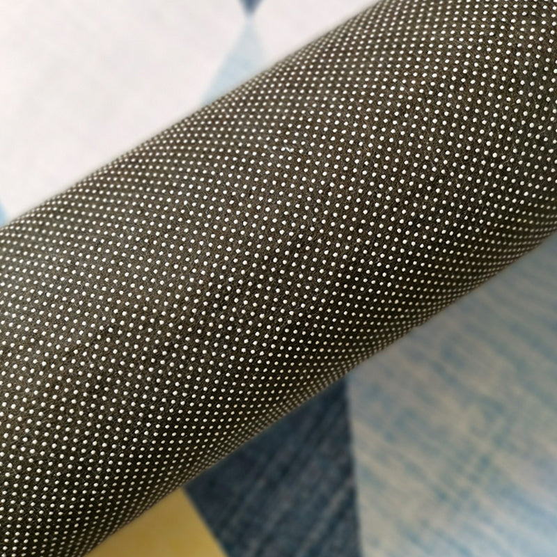 Simplicity Indoor Rug Watercolor Antique Rug Polyester Anti-Slip Carpet for Home Decor