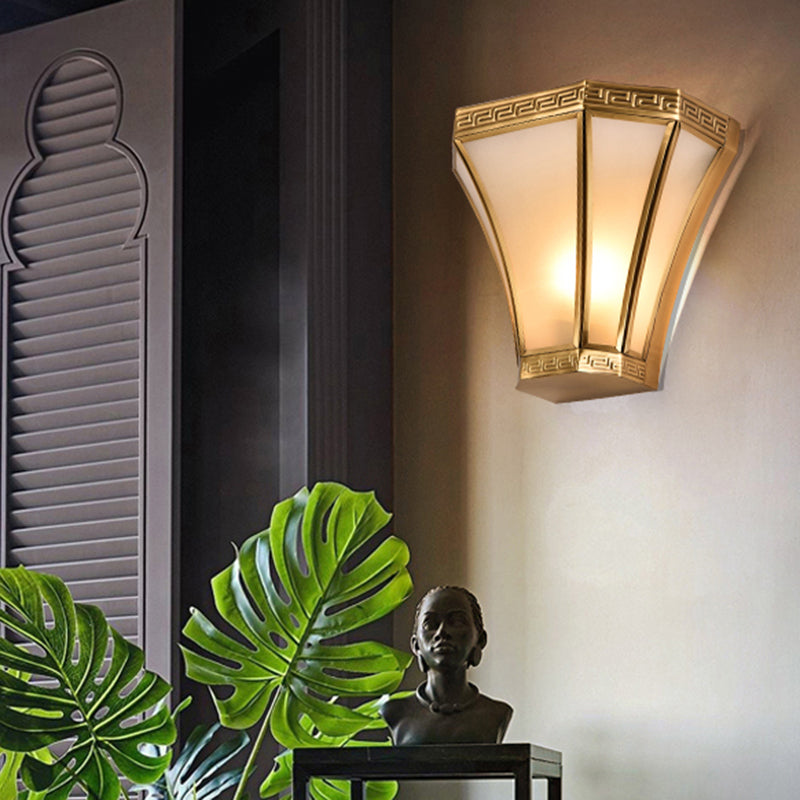 Flared Messing Schaft