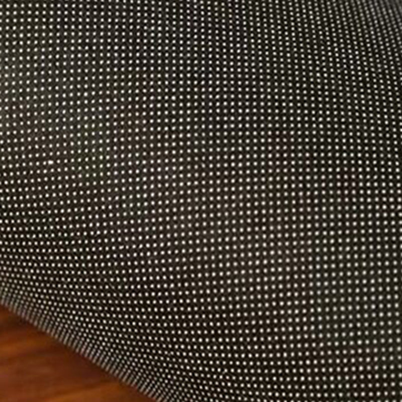 Runde mehrfarbige Gebiets Teppiche Polyesterblätter Innenteppich nicht rutschfestem Teppich für Wohnkultur