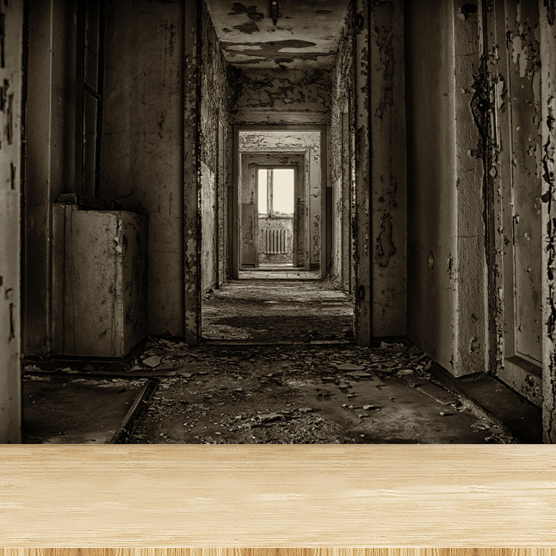 Customized Passage Wall Mural Decals Home Decoration Living Room Wall Decor in Soft Color