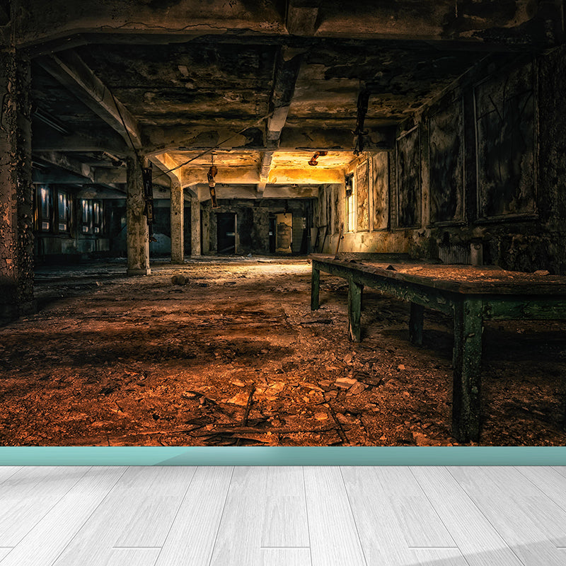 Customized Passage Wall Mural Decals Home Decoration Living Room Wall Decor in Soft Color