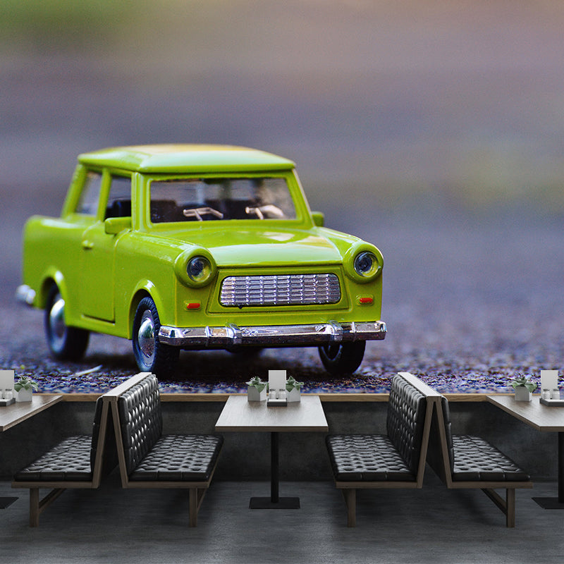 Vinyl Removable Car Toy Wall Mural for Home Decor Children's Room, Made to Measure