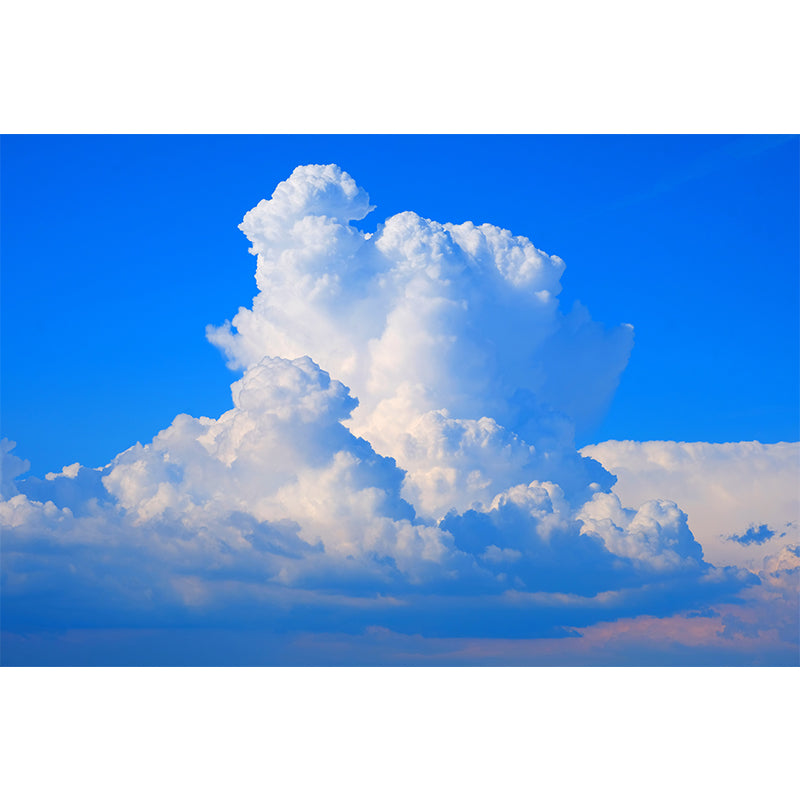 Sky and Clounds Mural Home Decorations for Living Room Bedroom, Made to Measure