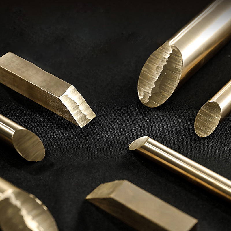 Lumière suspendue cylindrique postmoderne 1 Bulbes Pendant en métal en or pour le restaurant