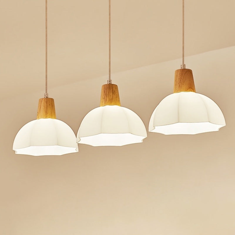 Style moderne suspendu plafond clair