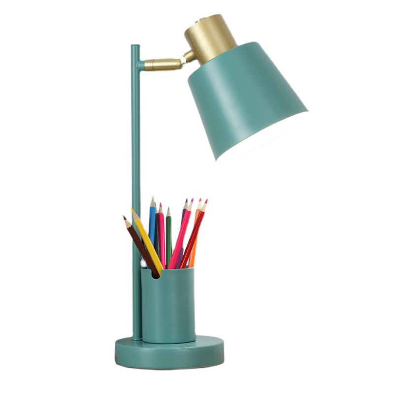 Macaron Tapered Study Lamp Metall 1-Licht