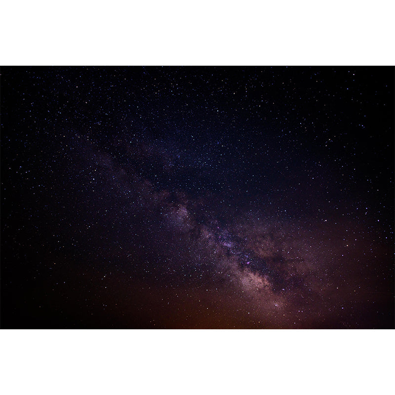 Starry Sky Mural Wallpaper for Decoration Modern Living Room Wall Covering