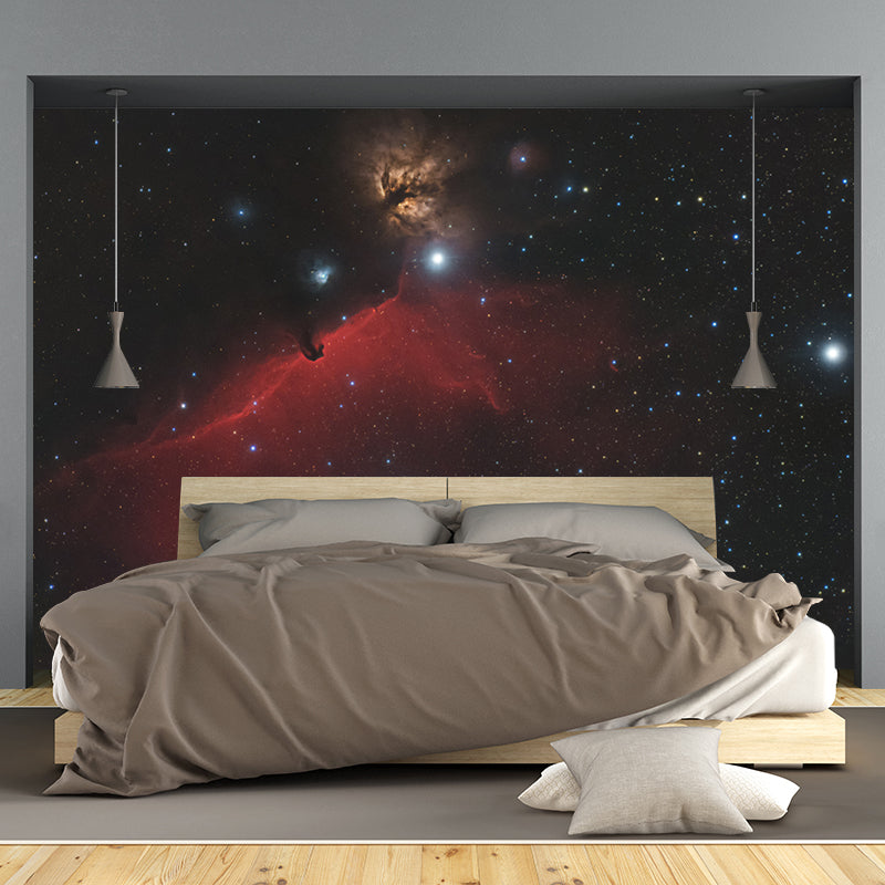 Great Universe Removable Mural Wallpaper for Dining Room Wall Decor, Custom
