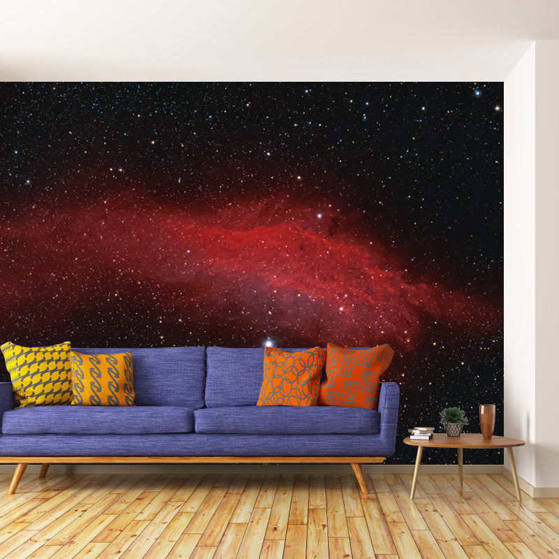 Great Universe Removable Mural Wallpaper for Dining Room Wall Decor, Custom