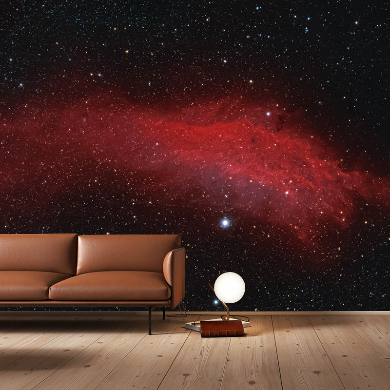 Great Universe Removable Mural Wallpaper for Dining Room Wall Decor, Custom