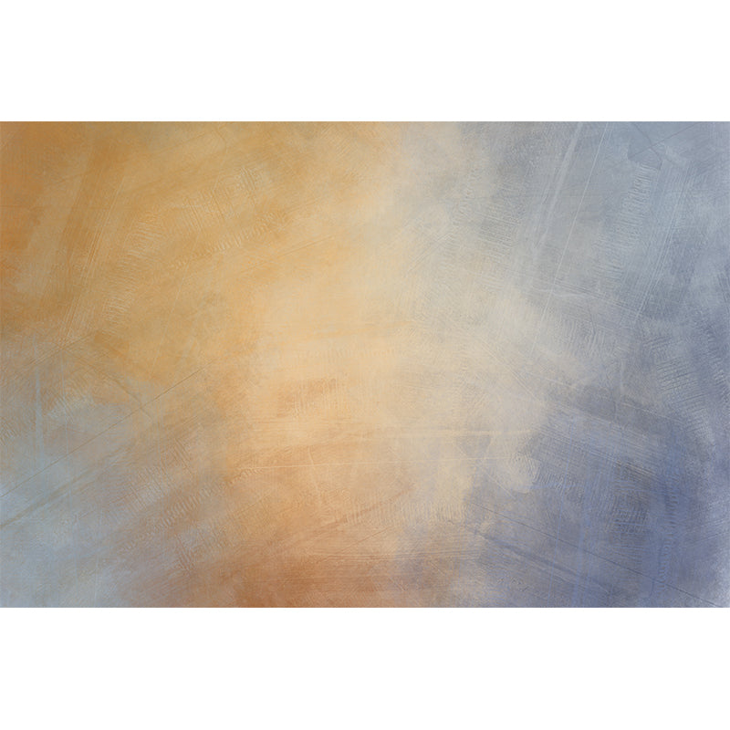 Abstract Wall Mural for Study Room Personalized Size Wall Covering, Waterproofing