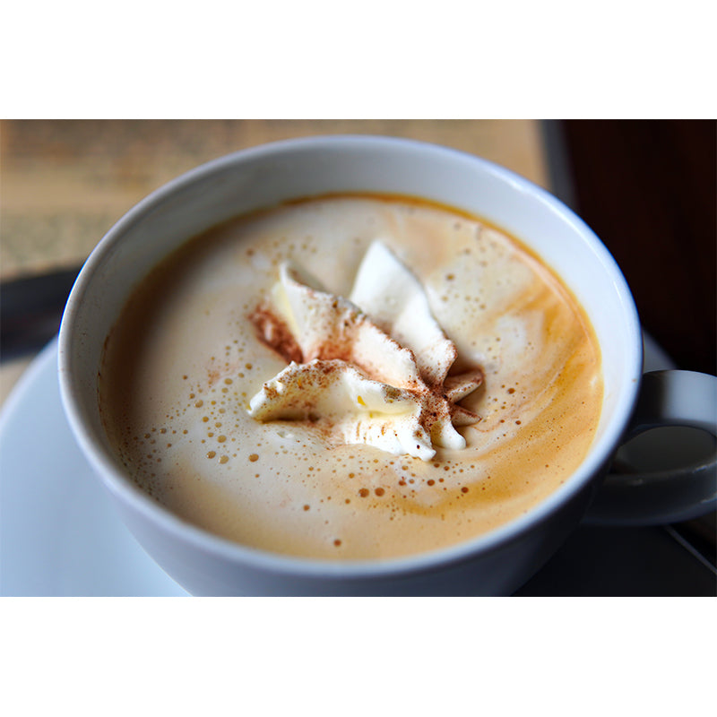 Strong Coffee Mural Decal Modern Coffee Shop Decorative,Made to Measure