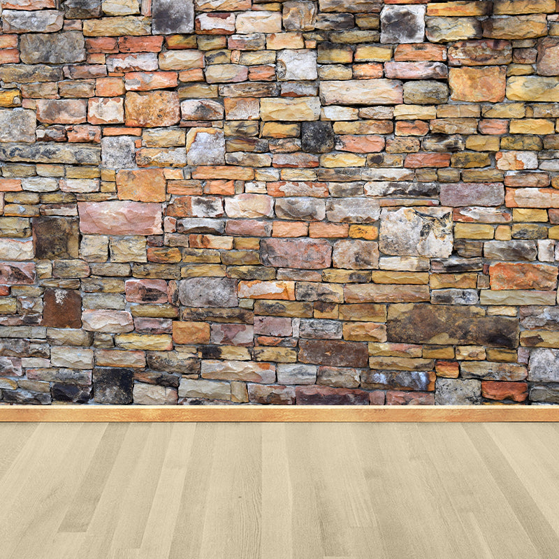 Geometric Wall Mural Decal Photography Contemporary Soft Color Wall Art Living Room Murals