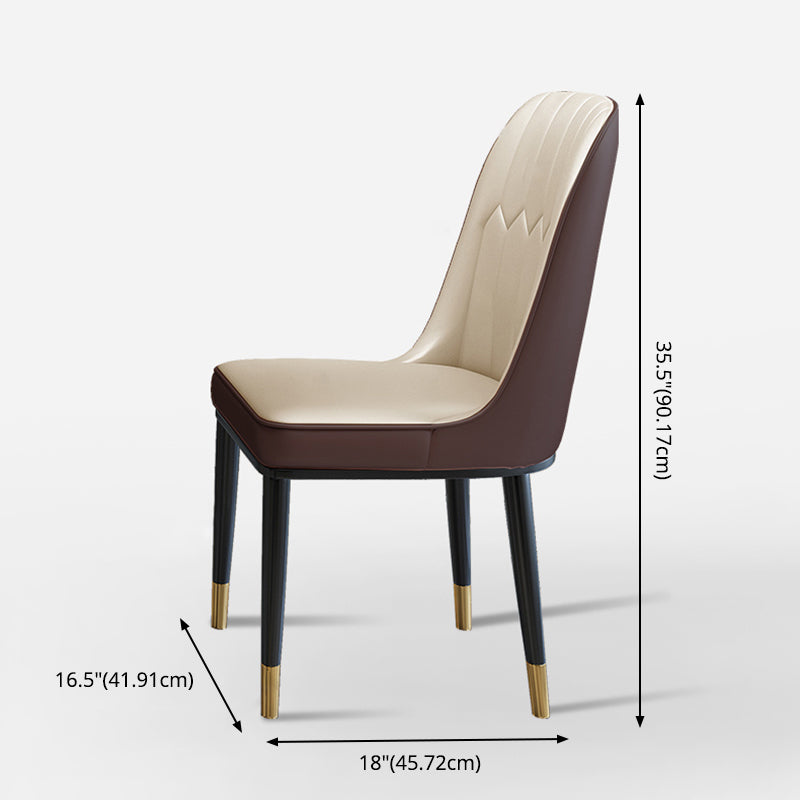 Ensemble de restauration en forme de rectangle moderne meubles de table à manger en pierre fringale avec auto-storation † feuille