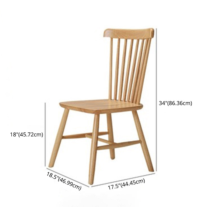 Ensembles de table à manger en bois massif de style moderne avec mobilier de salle à manger à table rectangle