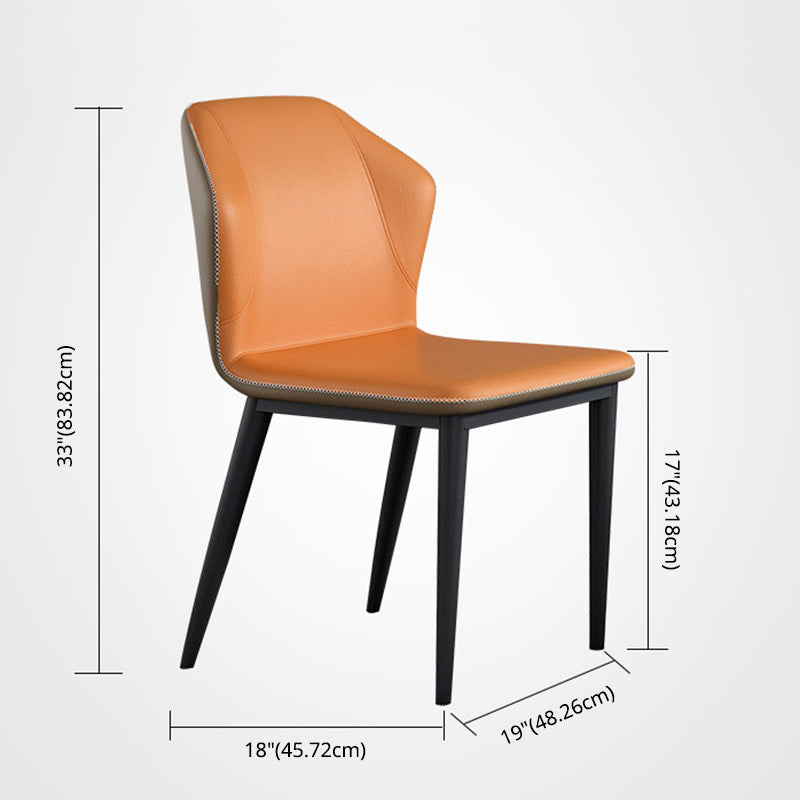 Cuisine de style contemporain Tableau rectangle en pierre enthousiaste avec base de 4 jambes