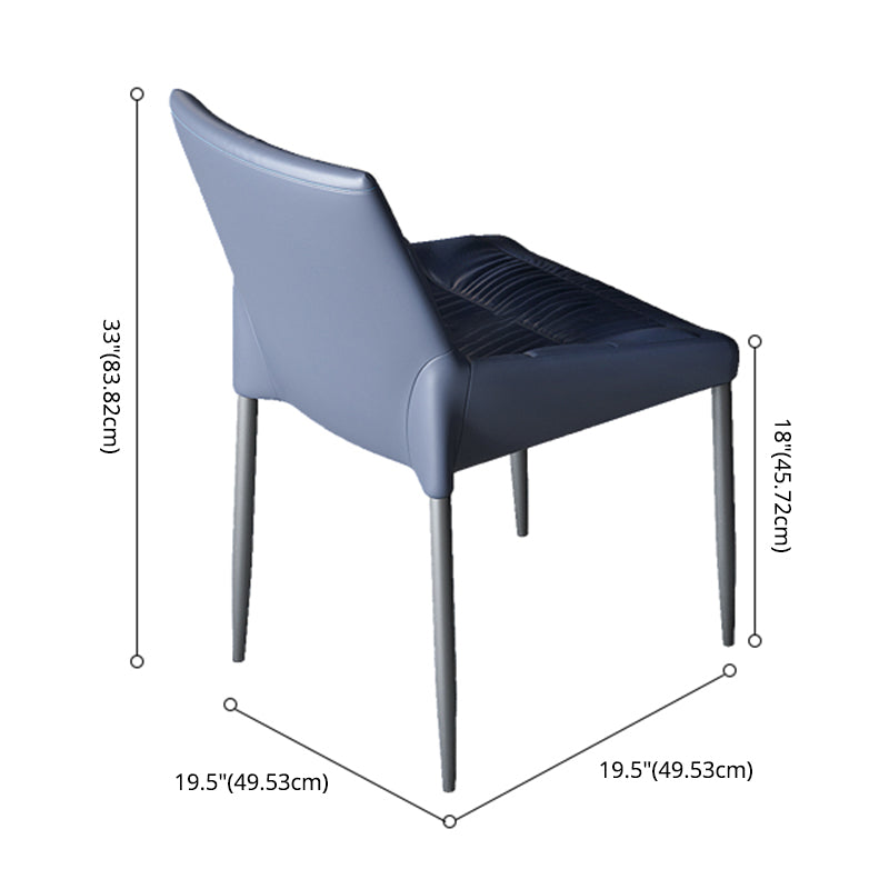 Modern Kitchen Dining Room Set with Sintered Stone Top and Black Base Dining Furniture Set