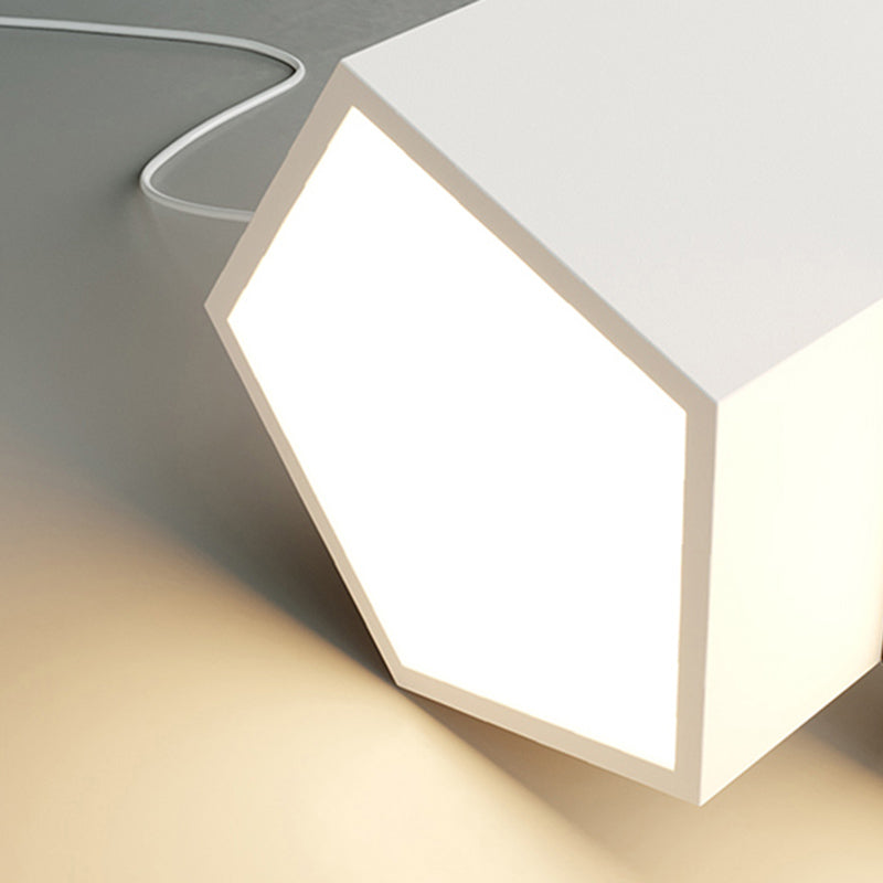 6 légers îlots de cuisine pendentif pendentif linéaire éclairage suspendu suspendu