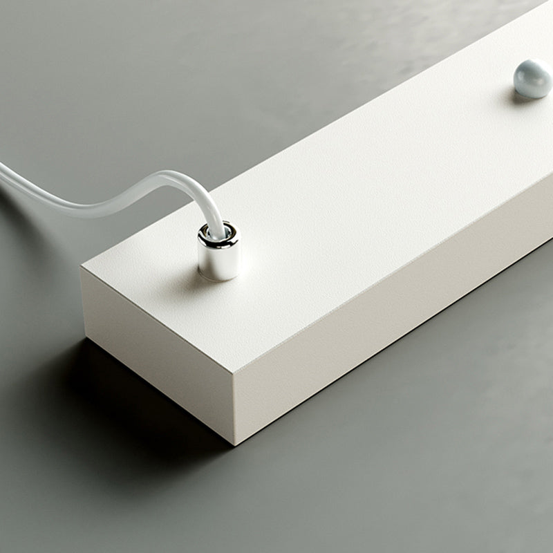 6 légers îlots de cuisine pendentif pendentif linéaire éclairage suspendu suspendu