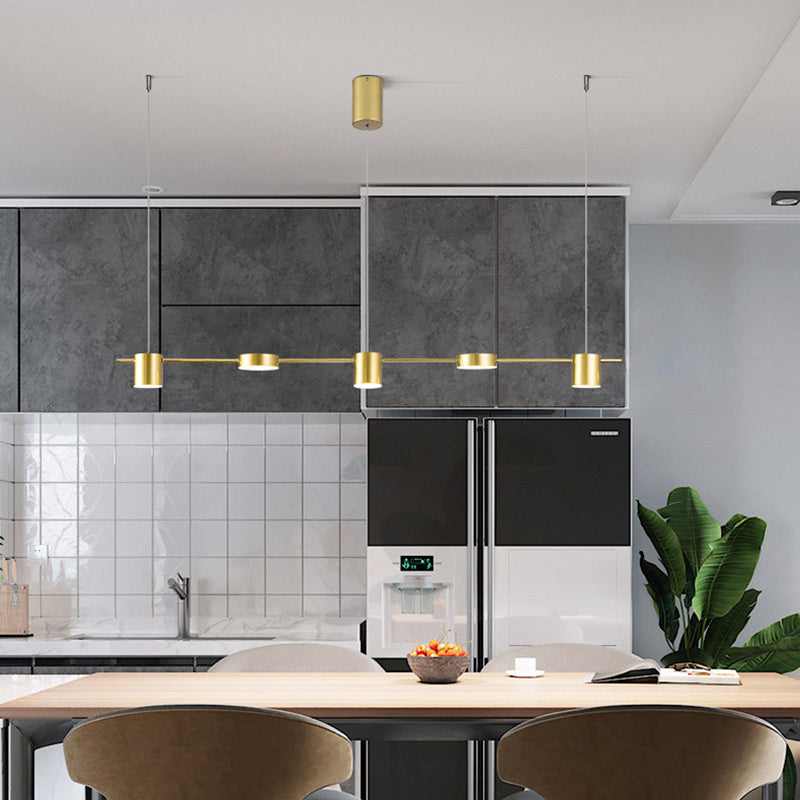 Modern Pendant Lighting for Kitchen Island Linear Island Lighting Island Pendants