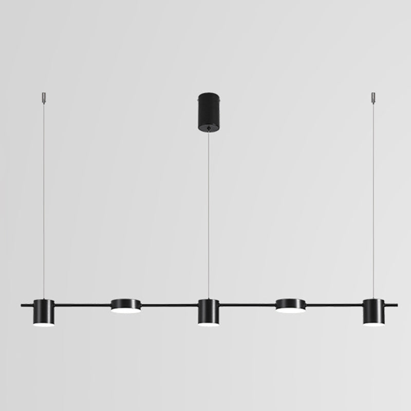 Modern Pendant Lighting for Kitchen Island Linear Island Lighting Island Pendants