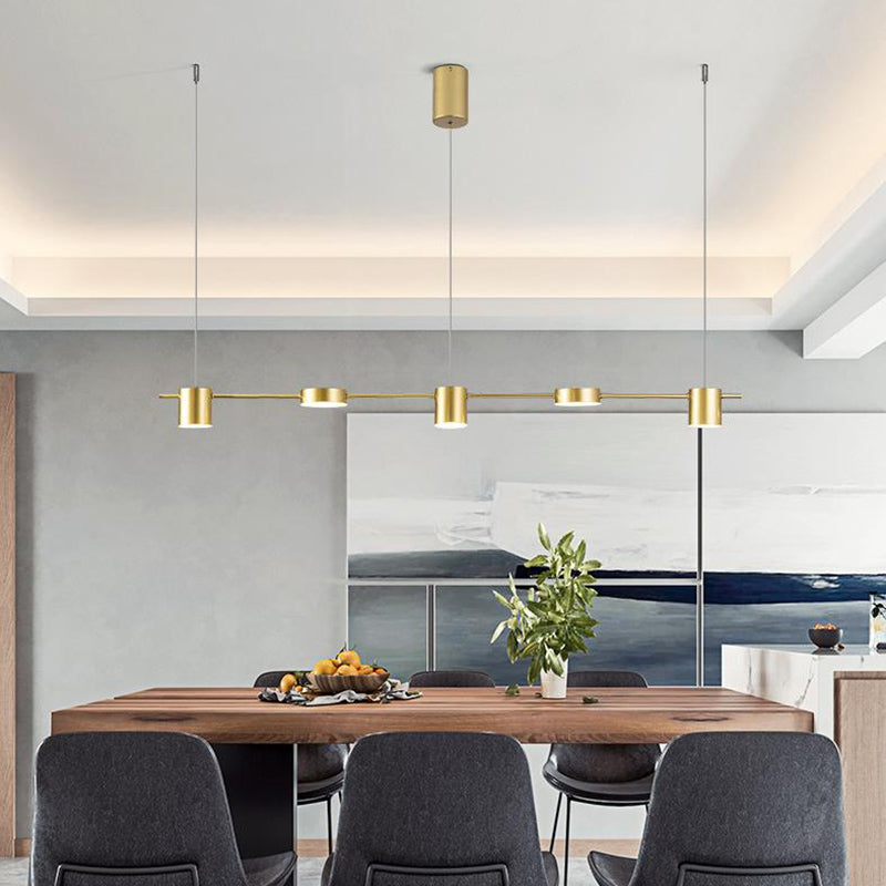 Modern Pendant Lighting for Kitchen Island Linear Island Lighting Island Pendants