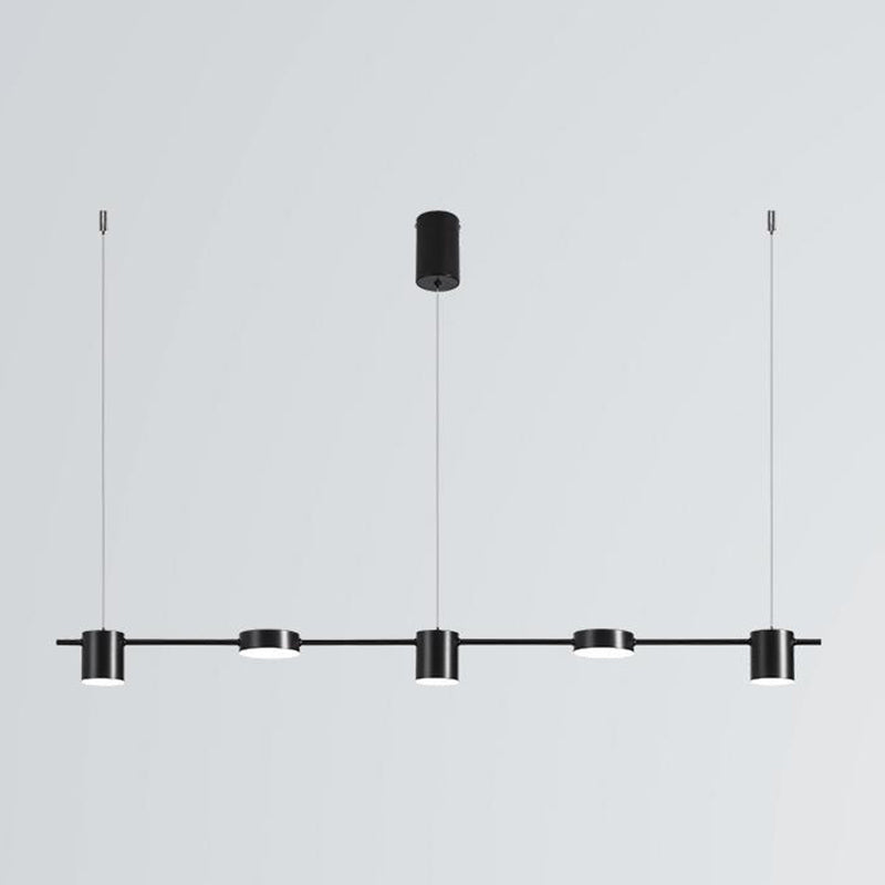 Modern Pendant Lighting for Kitchen Island Linear Island Lighting Island Pendants