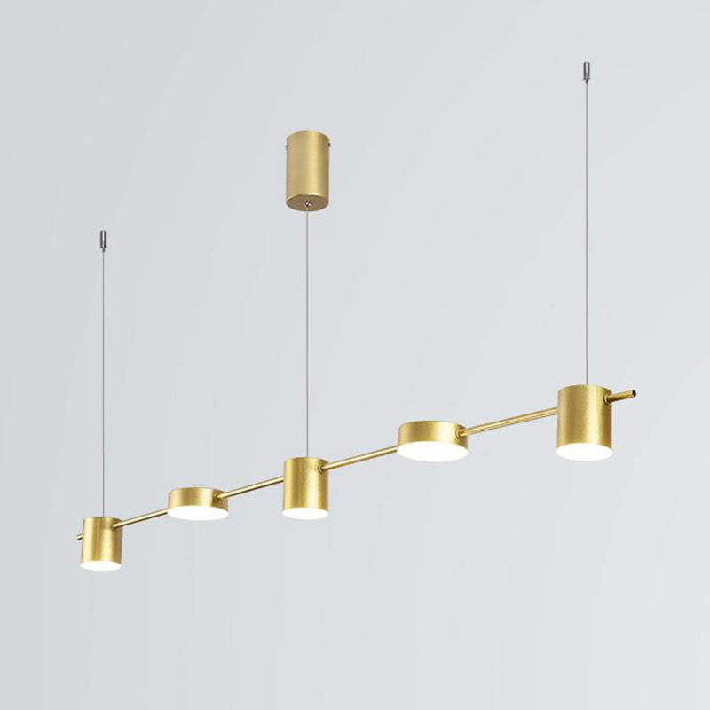 Modern Pendant Lighting for Kitchen Island Linear Island Lighting Island Pendants