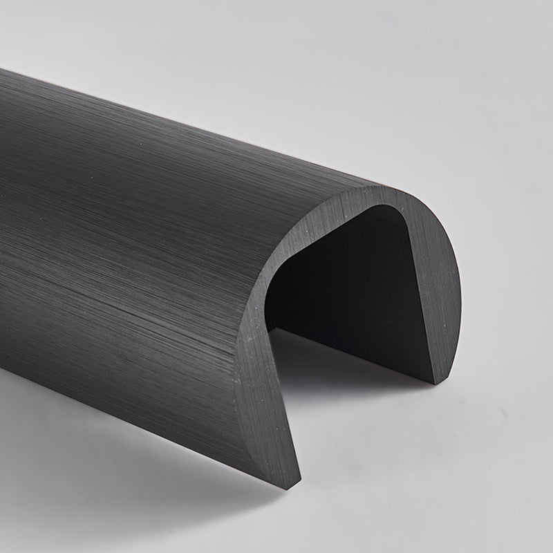 Luminaire de murs de cylindre de style moderne Lumière luminaire en aluminium Lights