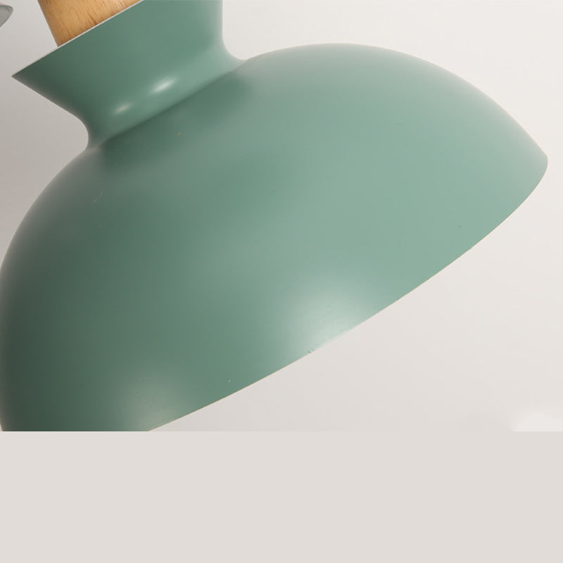 Macron Modern Nordic Style Metal One Head Suspension Light for Kitchen