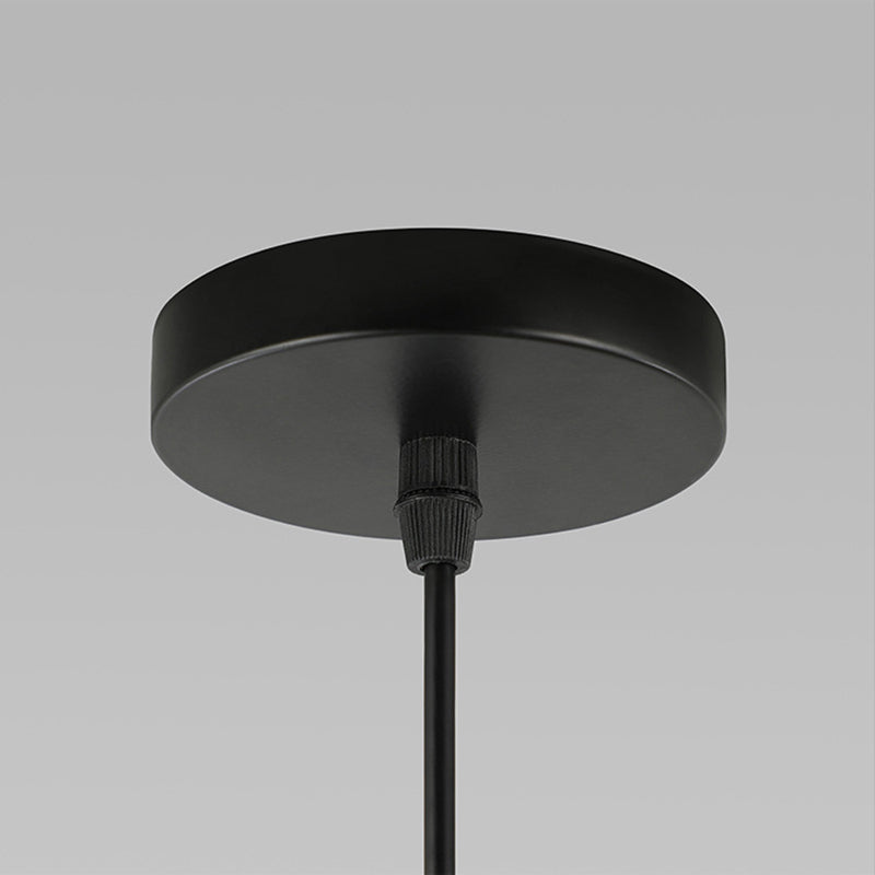 Lumière suspendue colorée à style nordique Macron Pendant Light Hanging Light pour la chambre