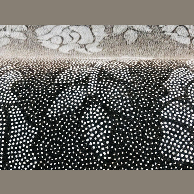 Buntes Southwestern Teppich Individualität Stammes Totem Teppich Anti-Schlupf-Backing-Teppich für Wohnzimmer