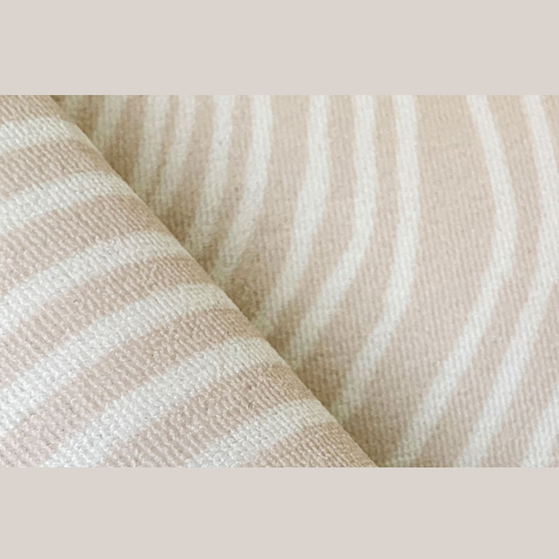 Solid Color Simplicity Area Carpet Polyester Random Stripe Indoor Rug Easy Care Rug for Living Room