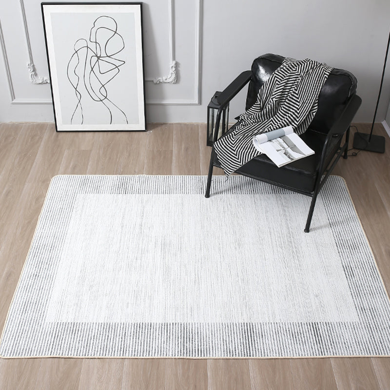 Color Mixed Indoor Rug Polyester Color Blooming Carpet Non-Slip Backing Rug for Home Decoration