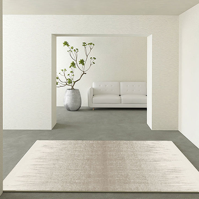 Tapis d'intérieur mixte de couleurs, en Polyester, à fleurs, avec support antidérapant, pour la décoration de la maison