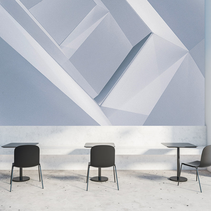 Customized Mural Wallpaper Abstract Modern Mildew Resistant Wall Covering House Mural