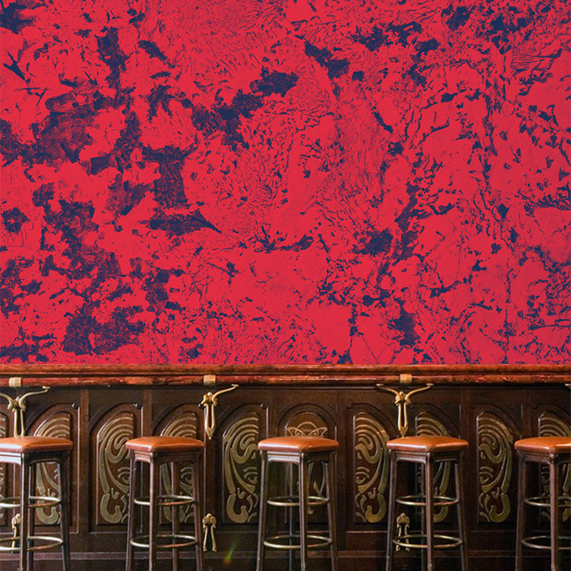 Customized Mural Wallpaper Abstract Modern Mildew Resistant Wall Covering House Mural