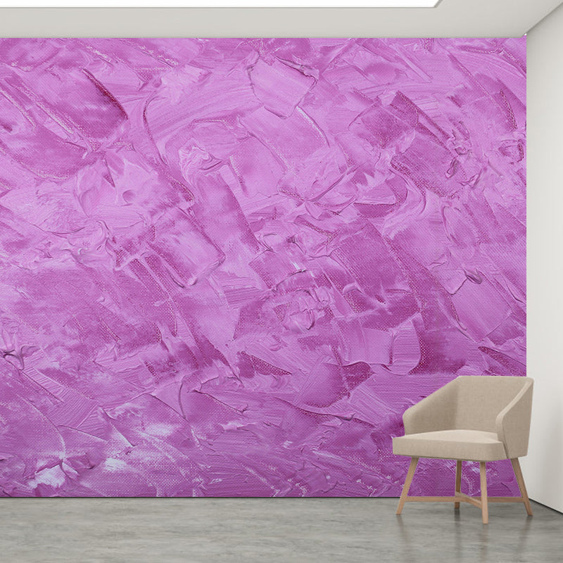 Modern Abstract Mural Environment Friendly Wallpaper Wall Art for House Interior