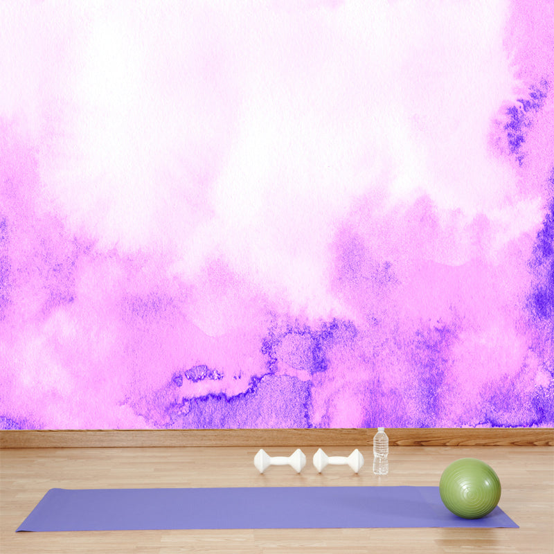 Eco-friendly Decorative Wall Mural Multiple Sizes Available Modern Abstract Pattern Wall Covering