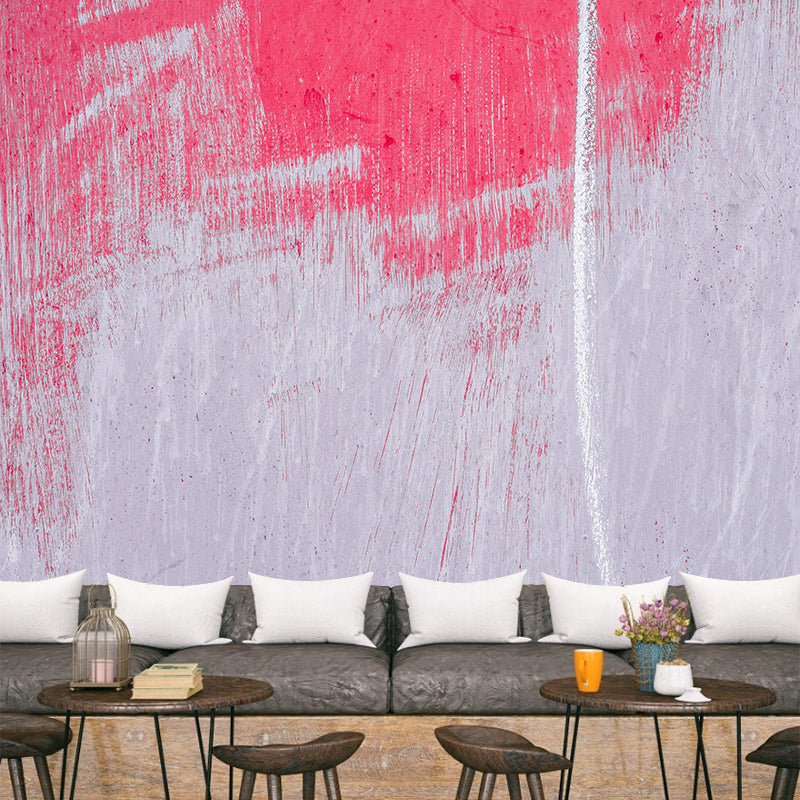 Eco-friendly Decorative Wall Mural Multiple Sizes Available Modern Abstract Pattern Wall Covering