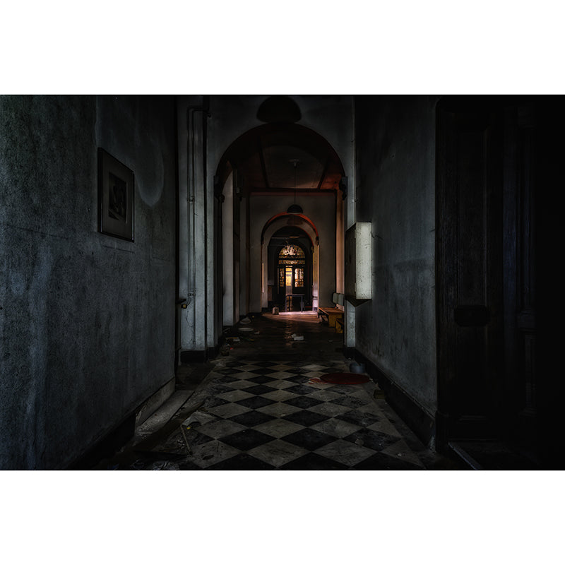 Extensive Space Mural Wallpaper Minimalist Wall Art for Home Decoration