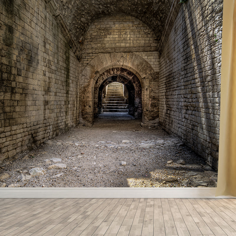 Extensive Space Mural Wallpaper Minimalist Wall Art for Home Decoration