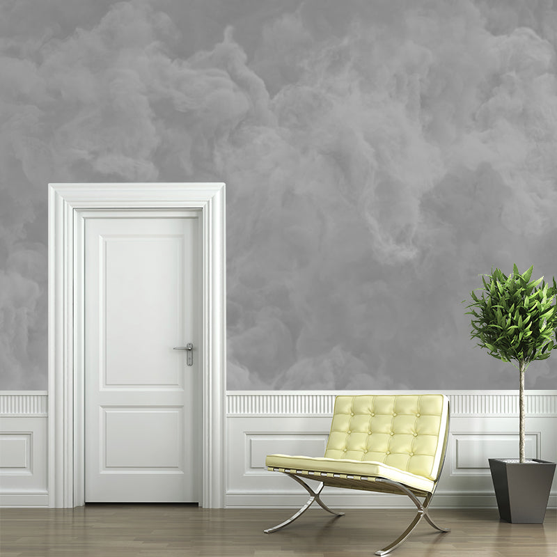 Customized Abstract Mural Decal Modern Decorative Dining Room Wall Covering