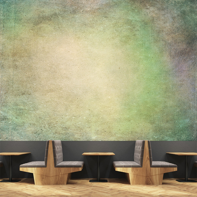 Contemporary Abstract Pattern Mural Wallpaper Eco-friendly Wall Covering