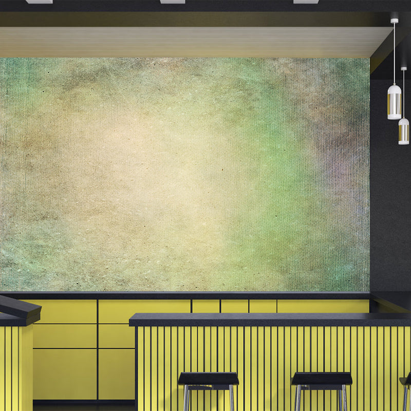 Contemporary Abstract Pattern Mural Wallpaper Eco-friendly Wall Covering